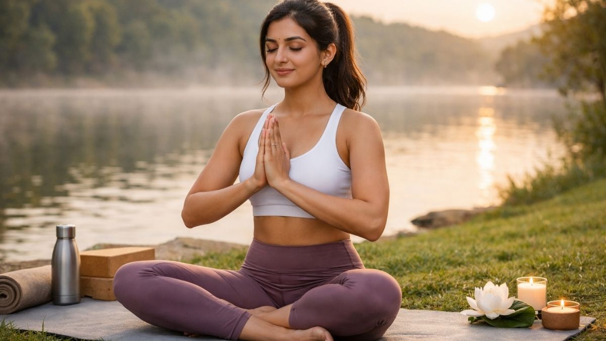 Yoga Looks Easy—Until You Experience Its Life-Changing Benefits