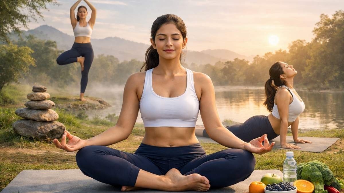 The Unique Lessons Yoga Gives Your Body Beyond Regular Workouts