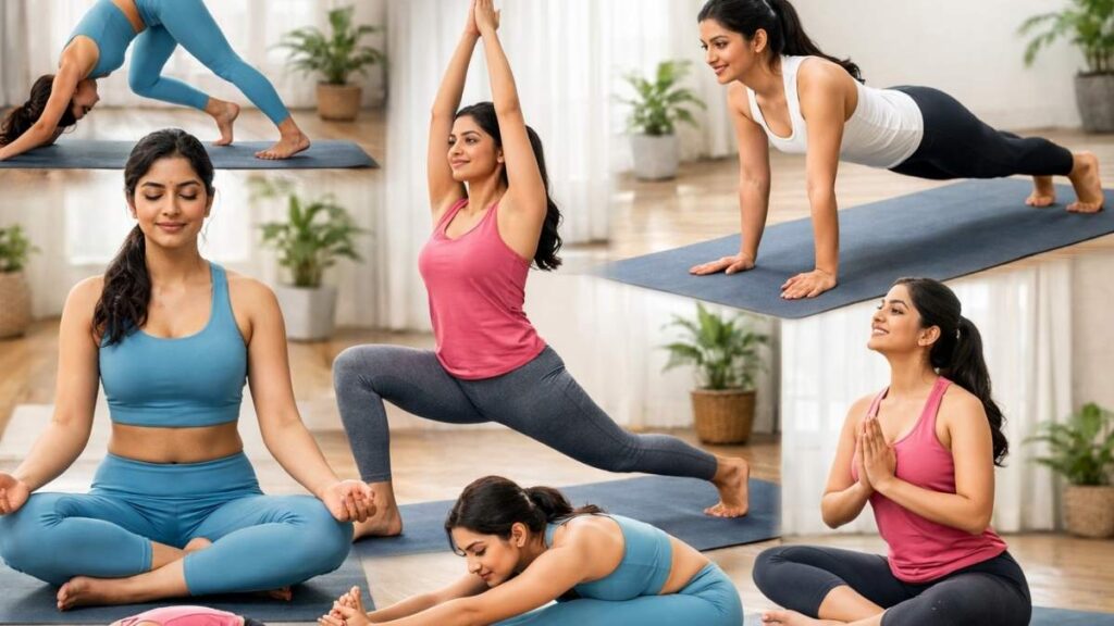 Beginner Yoga: 20 Poses to Boost Flexibility and Build Strength