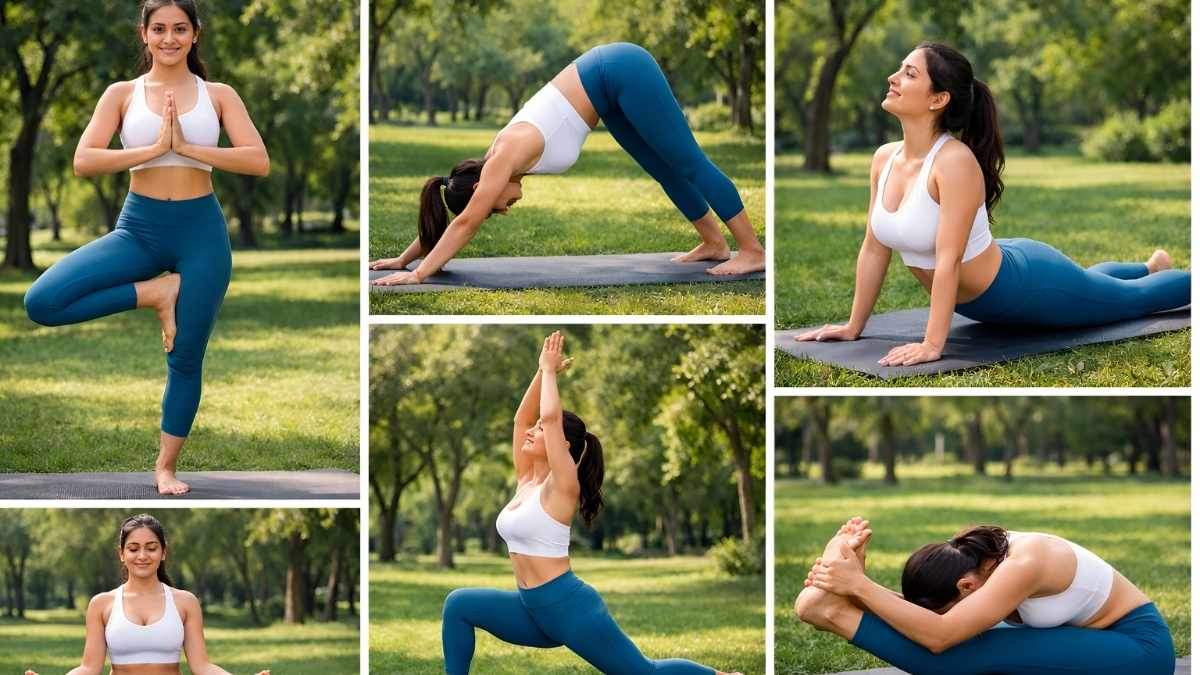 14 Yoga Poses for Tight Hips: Improve Flexibility and Mobility