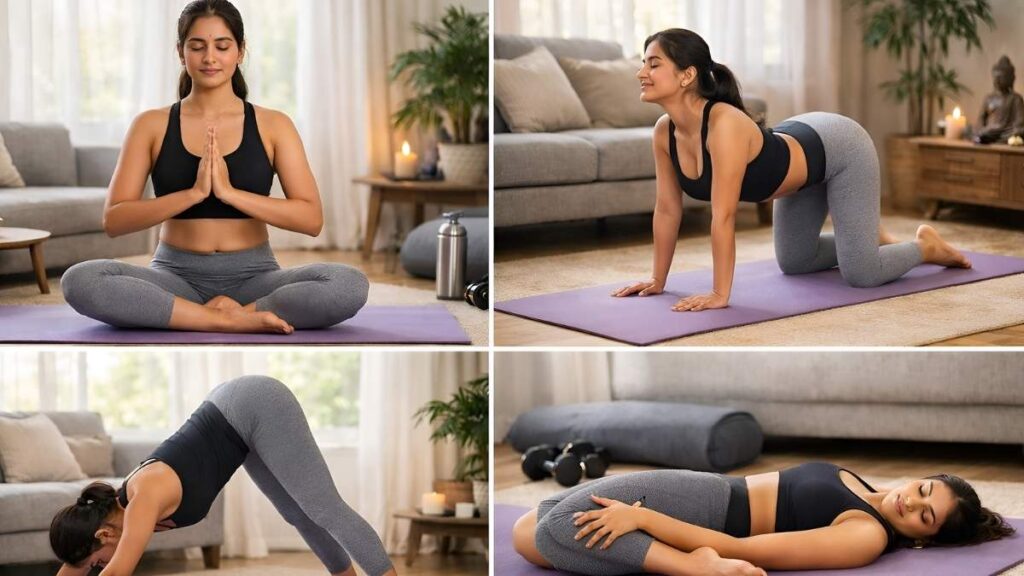 Quick 10-Minute Yoga Routine 2026: Improve Flexibility Naturally
