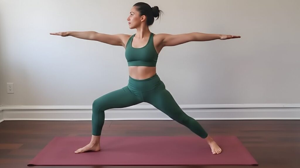5 Easy Yoga Poses to Relieve Hip Stiffness and Improve Mobility